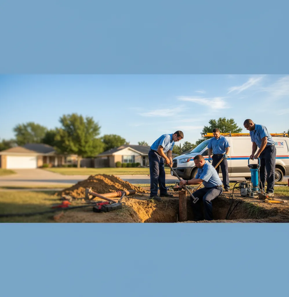 Water Heater Repair & Plumber in Davis